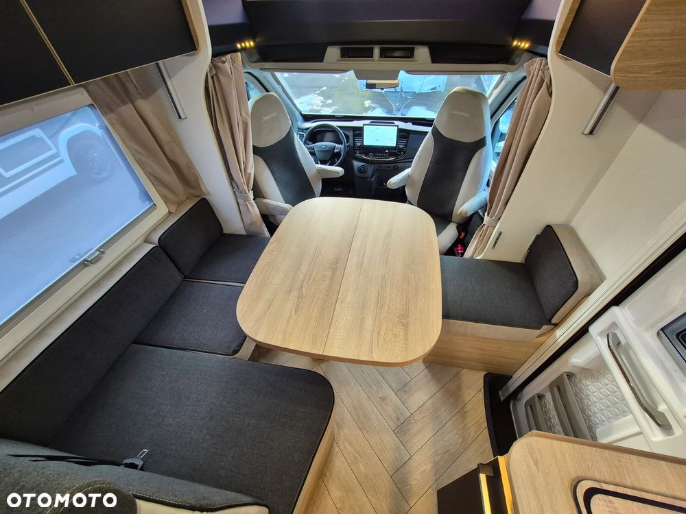 Ford KAMPER CHAUSSON 627 TITANIUM LINE 165KM AUTOMAT NOWY! - 21