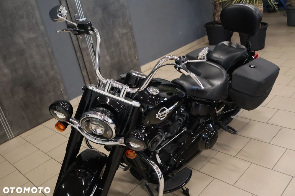 Harley-Davidson Softail Heritage Classic - 5