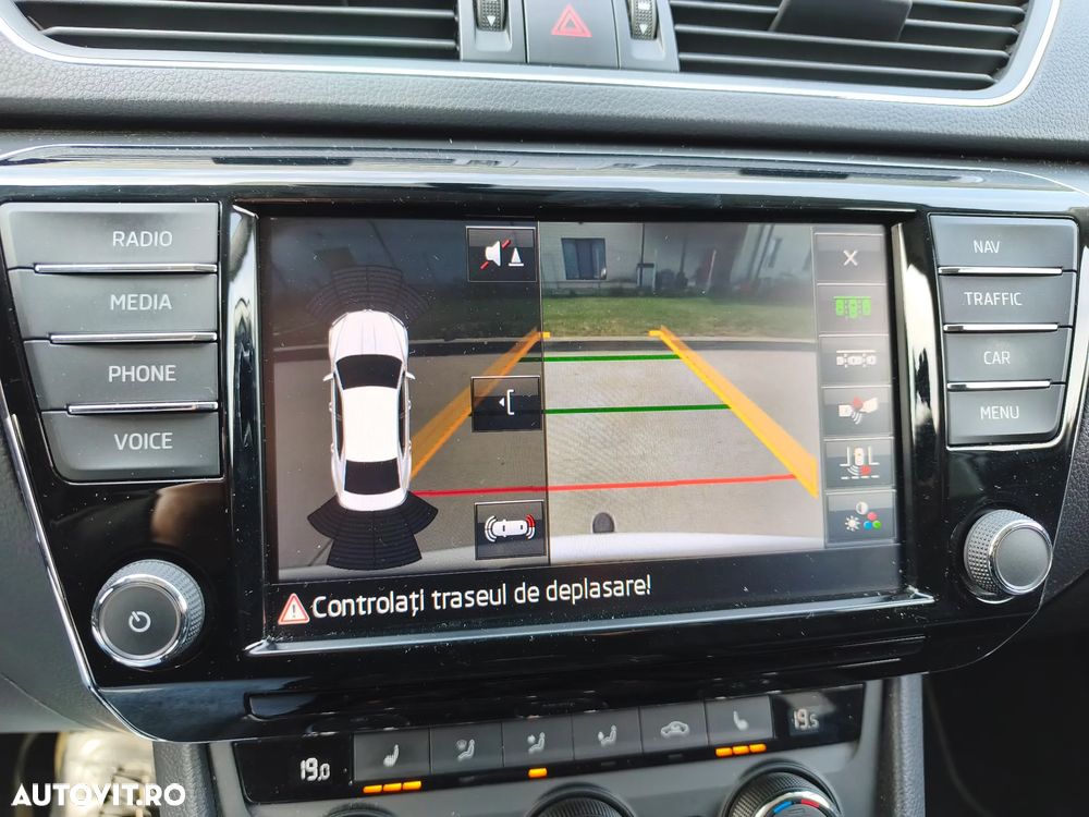 Skoda Superb 1.4 TSI ACT Style - 14