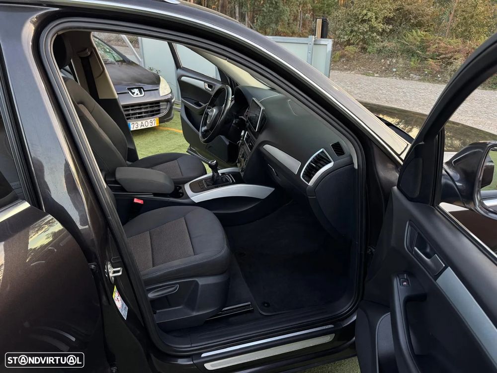 Audi Q5 2.0 TDI - 7