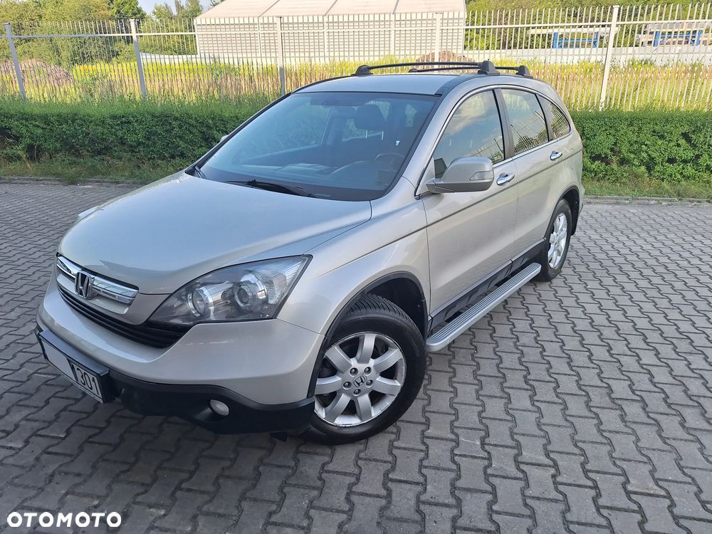 Honda CR-V 2.0 Elegance - 3