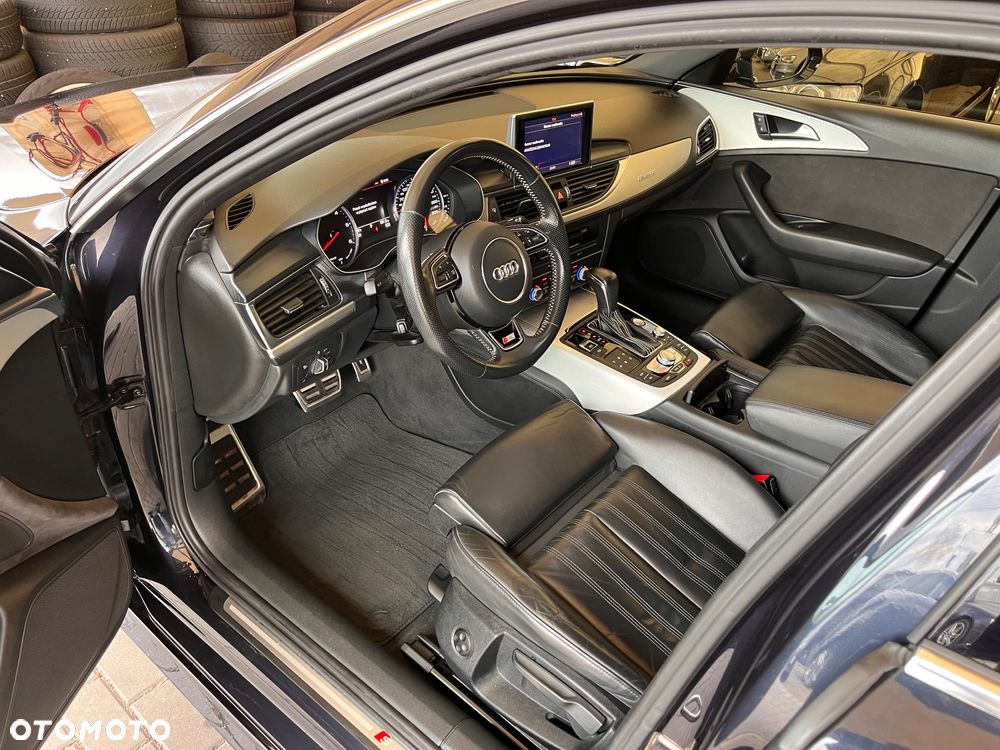 Audi A6 Avant 2.0 TDI quattro S tronic - 35