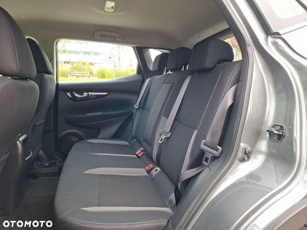 Nissan Qashqai 1.3 DIG-T Acenta - 15