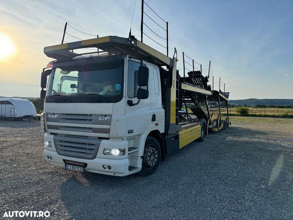 DAF CF85 - 1
