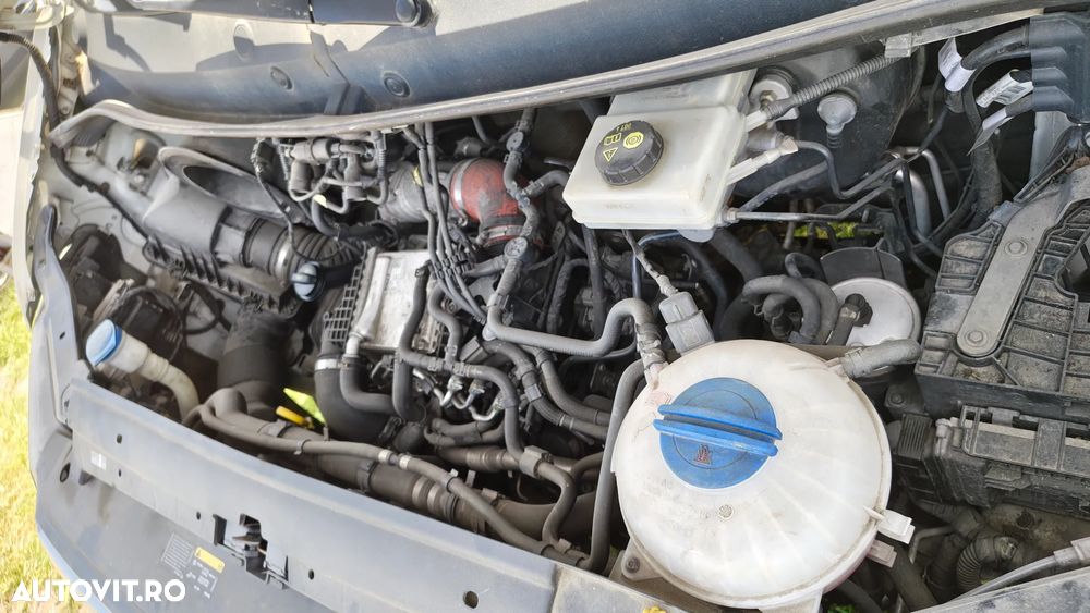 Volkswagen Crafter - 28