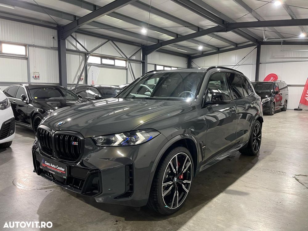 BMW X5 M