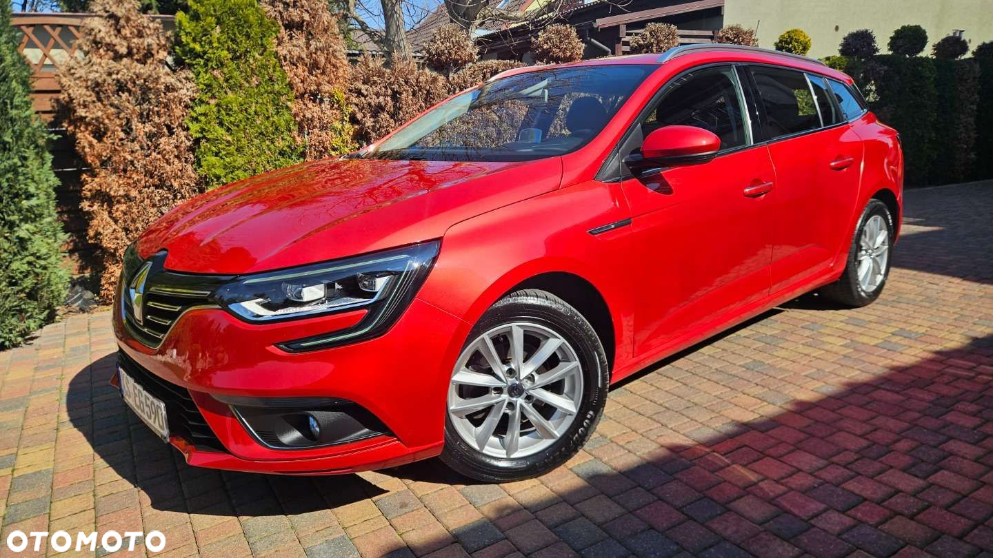 Renault Megane Grandtour ENERGY TCe 130 BOSE EDITION - 3
