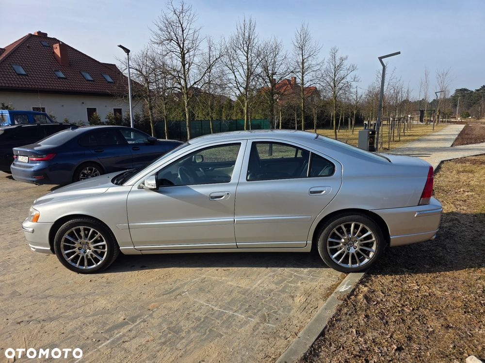 Volvo S60 D5 Summum - 12