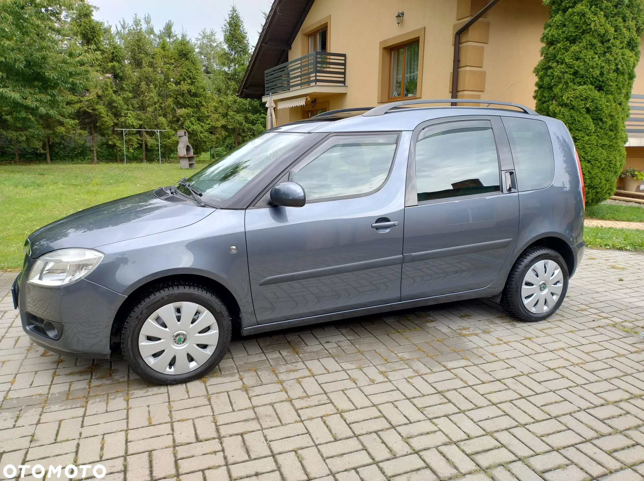 Skoda Roomster 1.4 16V - 15