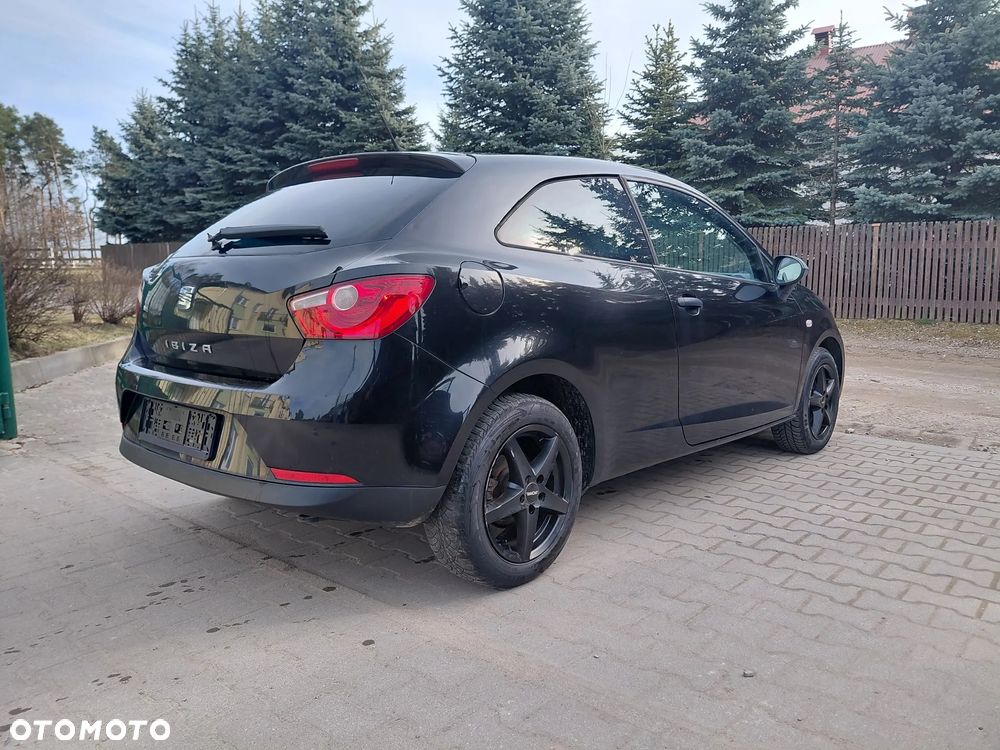 Seat Ibiza 1.4 16V Comfort Edition - 5