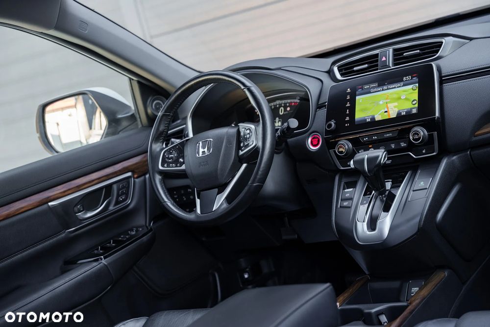 Honda CR-V 1.5 Executive (Honda Connect+) CVT - 19