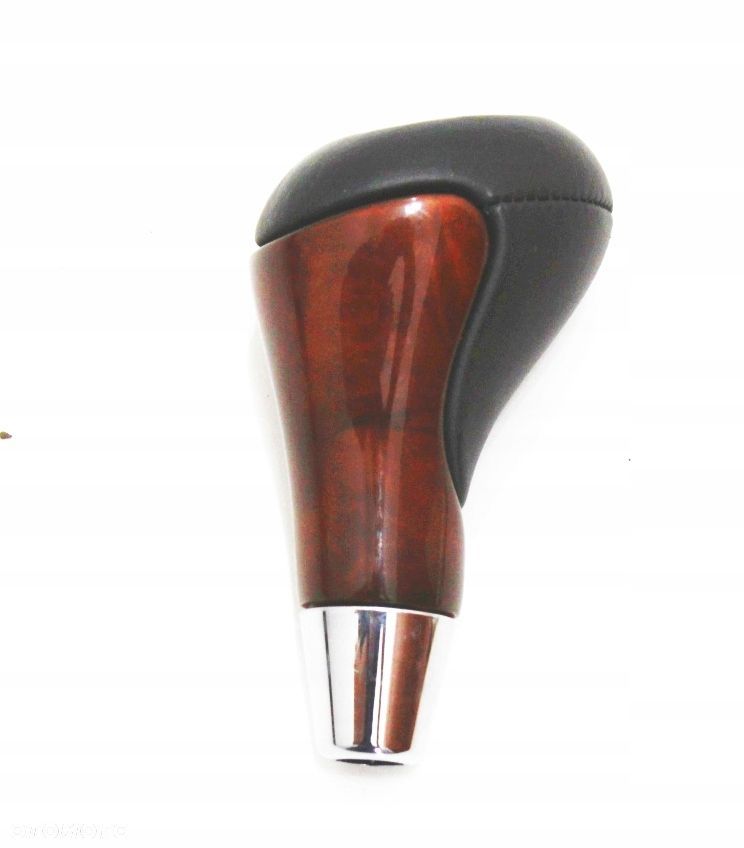 Gała wybieraka biegów start stop orzech OE Mercedes W215 C215 CL500 Lift - 3