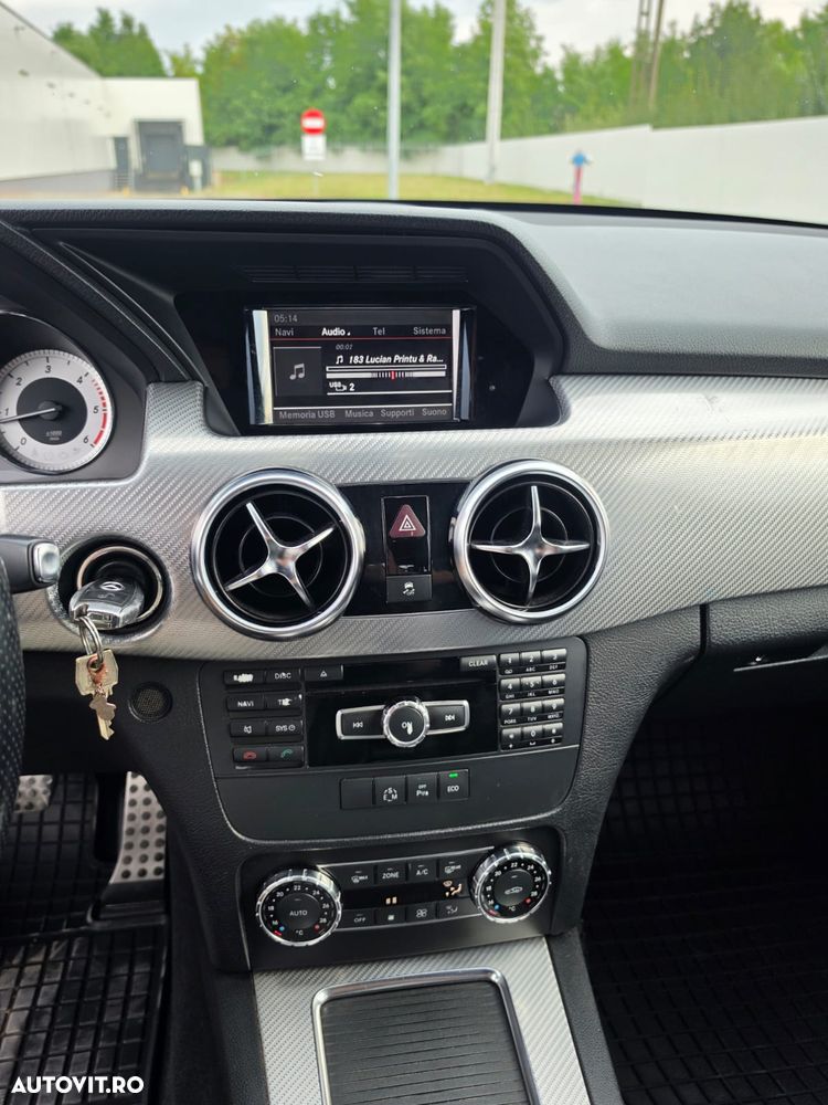 Mercedes-Benz GLK - 5
