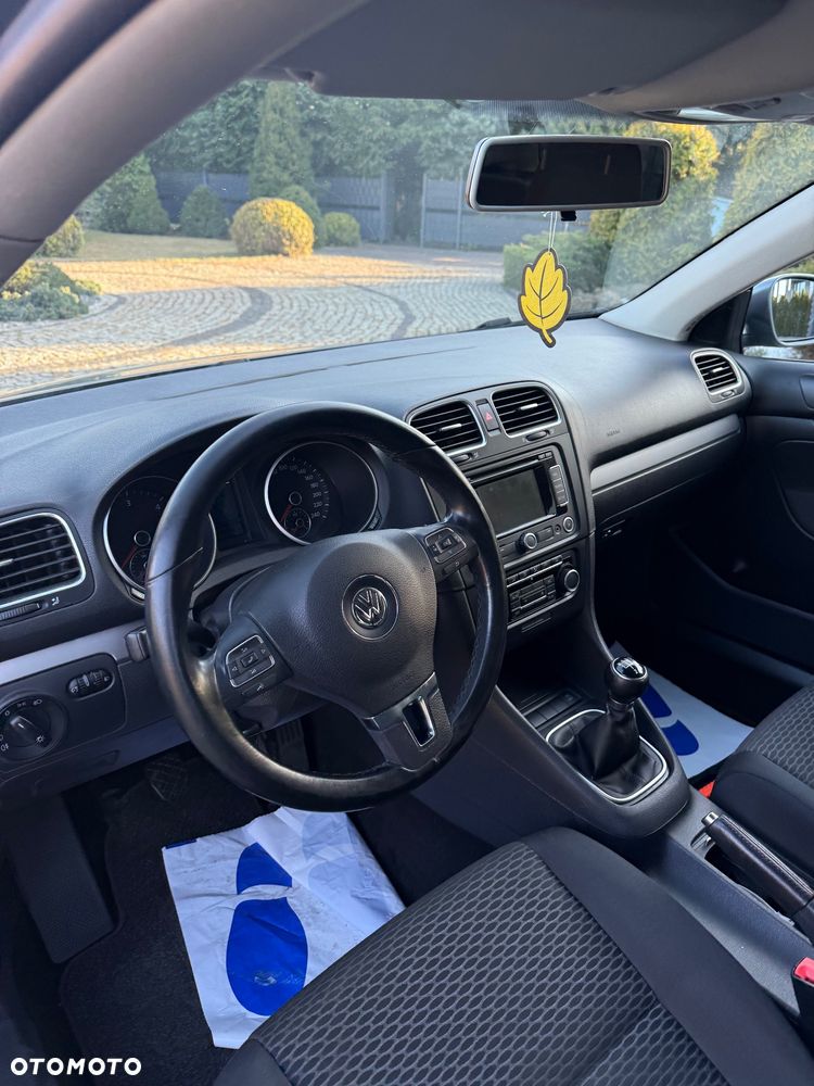 Volkswagen Golf 1.6 TDI Comfortline - 15
