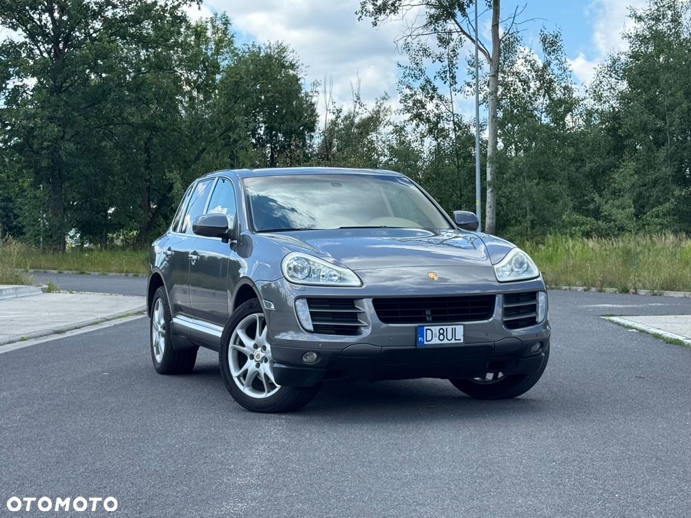 Porsche Cayenne S Tiptronic - 1