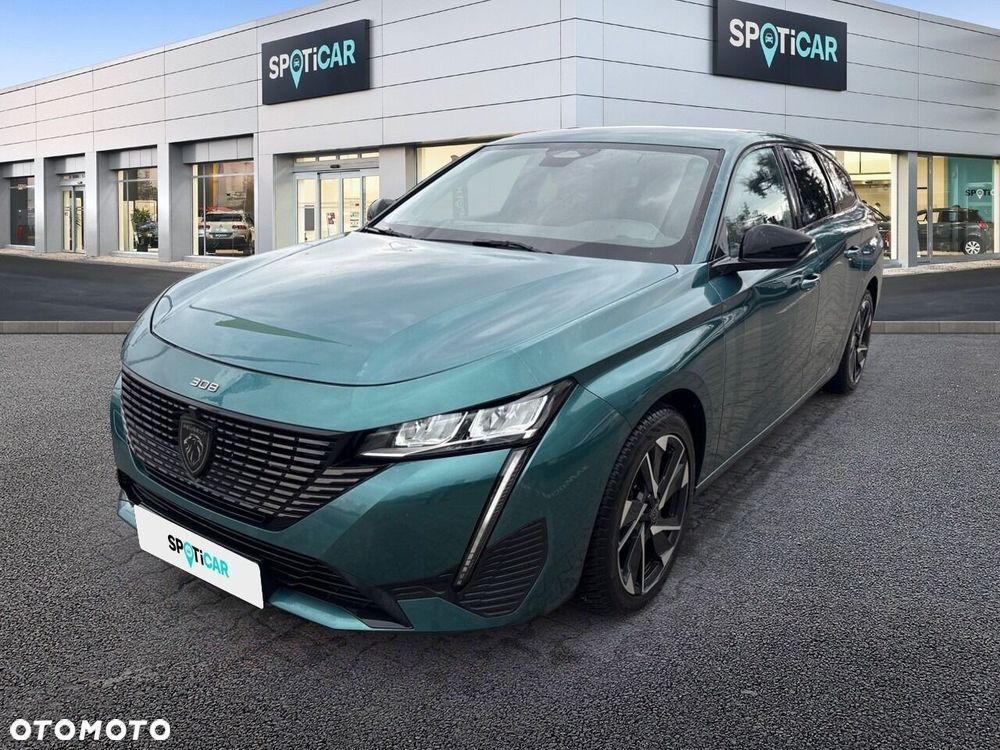 Peugeot 308 1.2 PureTech Allure S&S EAT8 - 24