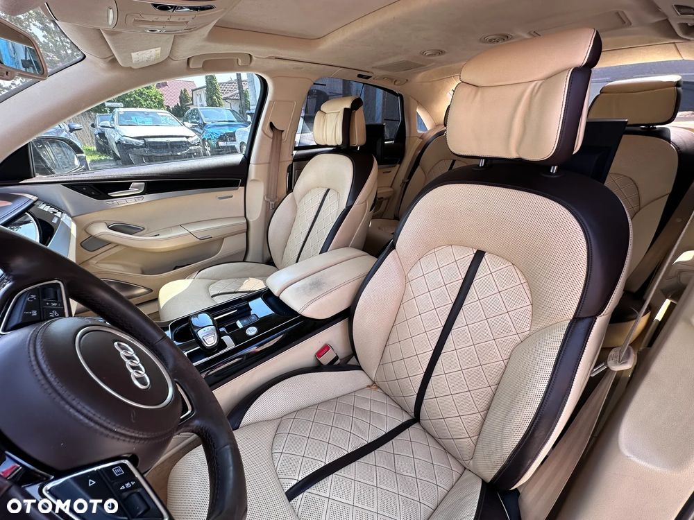 Audi A8 3.0 TDI L Quattro - 11