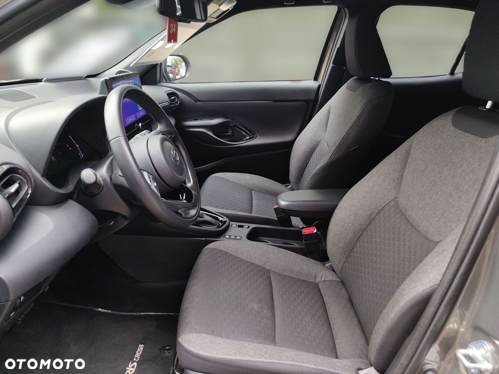 Toyota Yaris Cross Hybrid 1.5 Style - 16