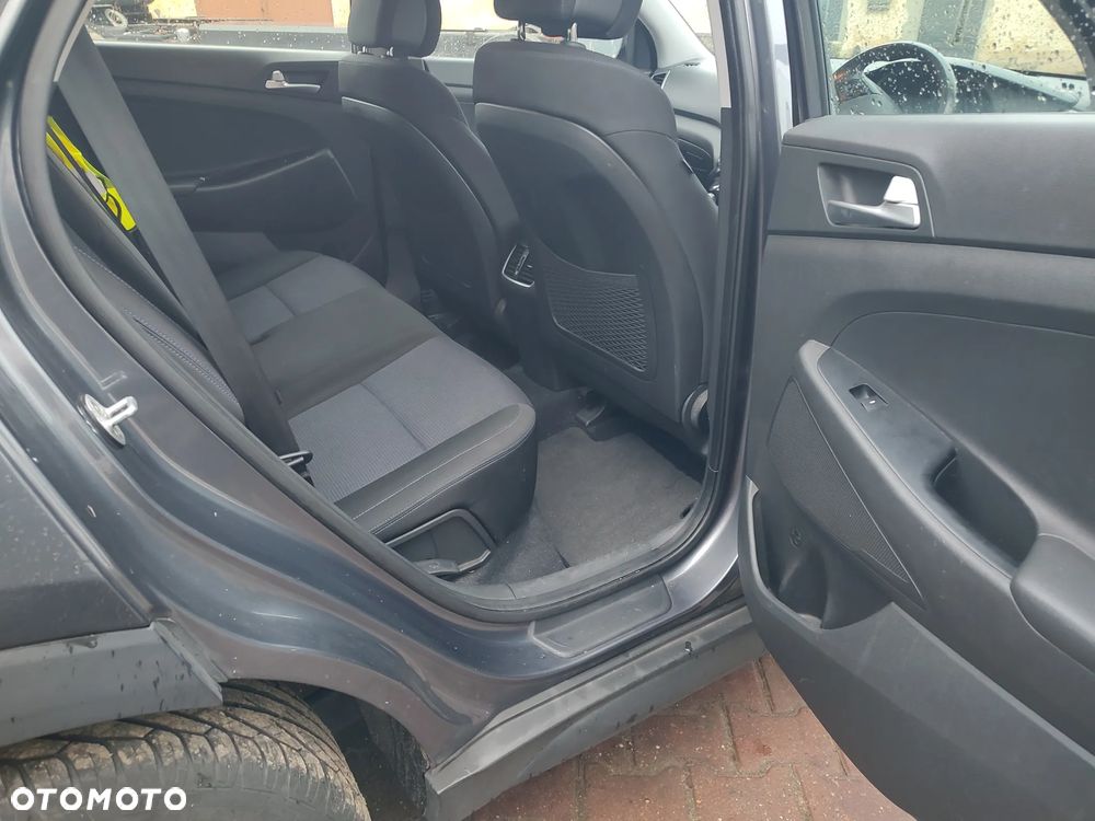 Hyundai Tucson - 10