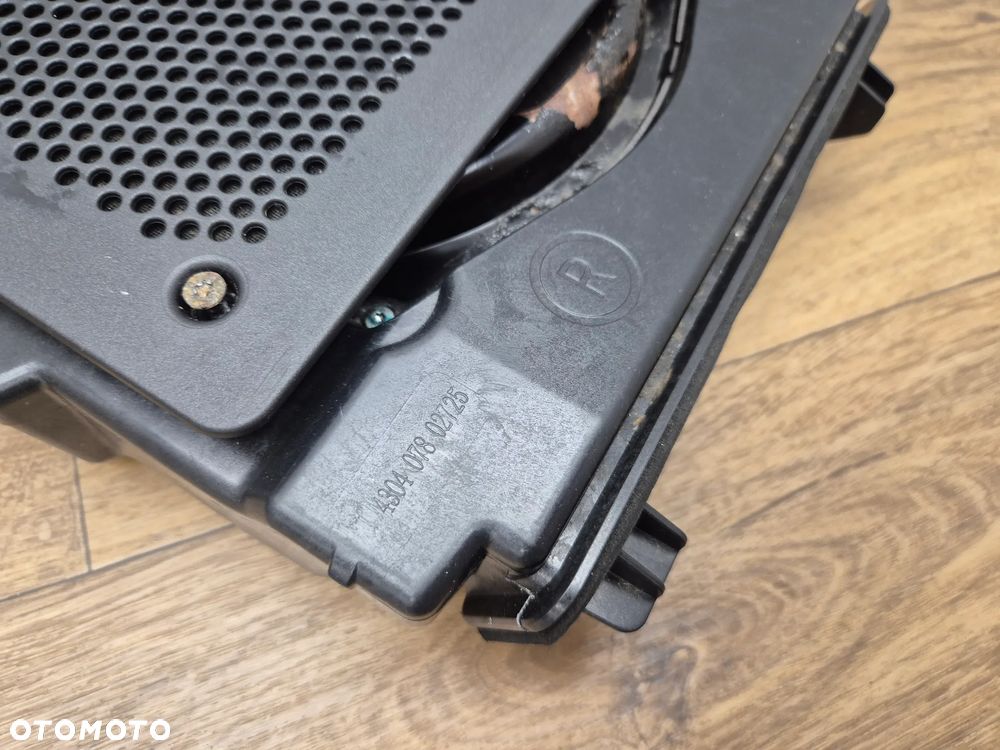 BMW F01 F02 F03 KOMPLET GŁOŚNIKI HARMAN KARDON SUBWOOFER LEWY PRAWY 9241118 - 6