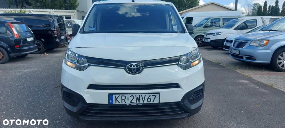 Toyota ProAce 1,5-l-D-4D L1 (6-Si.) - 2