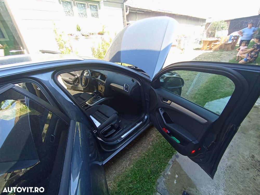 Audi A4 Avant - 16