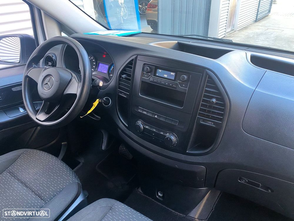 Mercedes-Benz eVito 111/32 - 26
