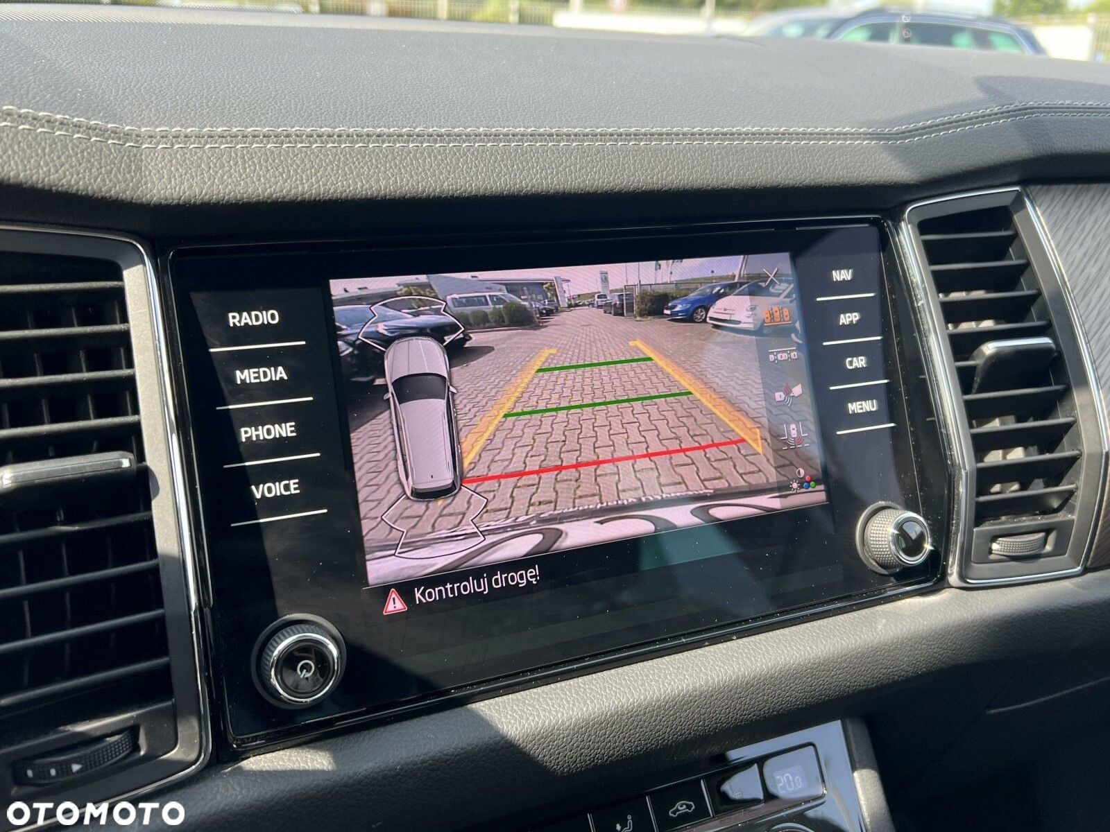 Skoda Kodiaq 1.5 TSI ACT 4x2 Sportline DSG 7os - 28
