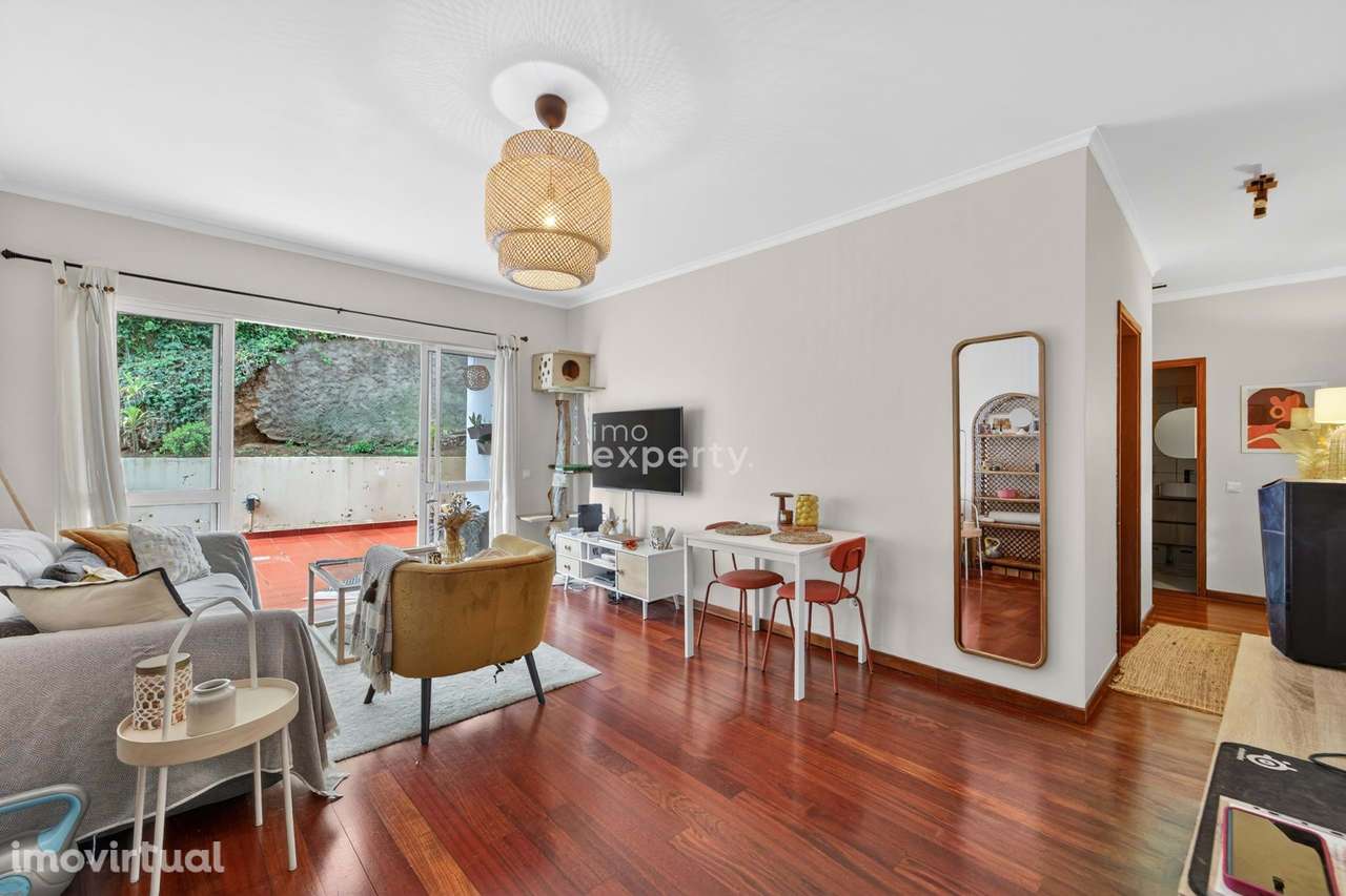 Apartamento T1 com Quintal no Garajau, Madeira - Grande imagem: 5/17