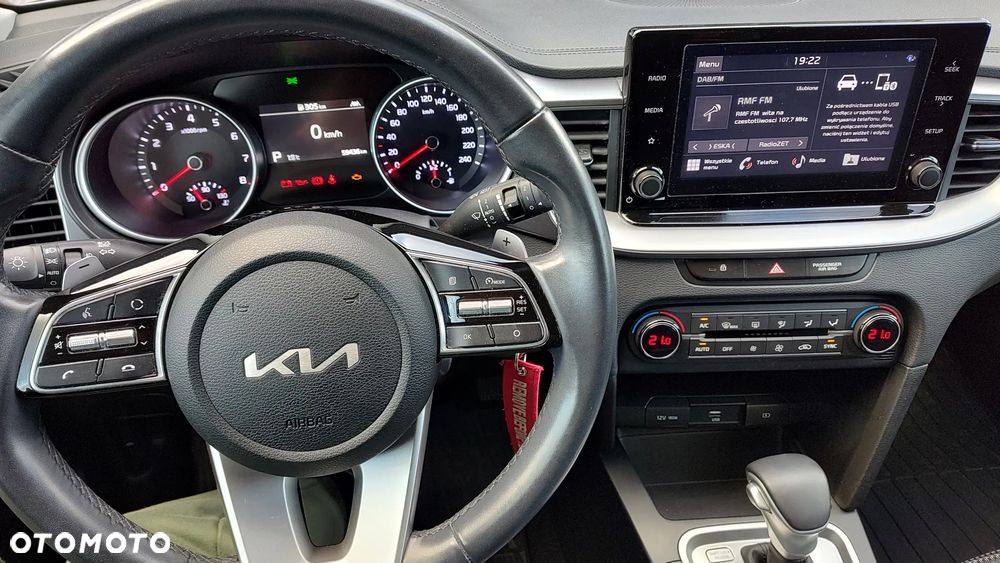 Kia XCeed 1.5 T-GDI M DCT - 6