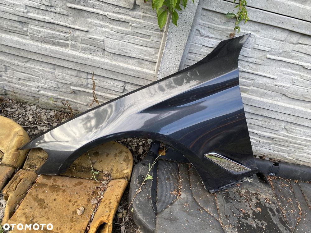 BMW 5 G31 błotnik lewy przód lift - 1