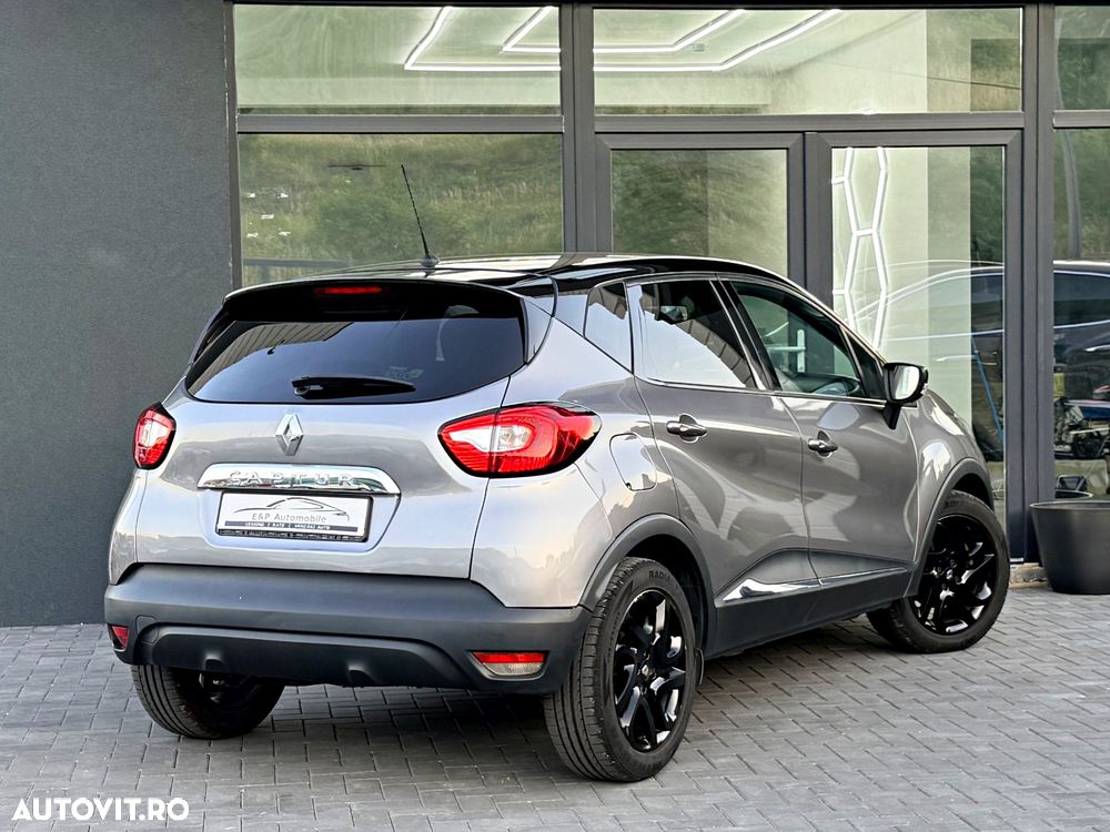 Renault Captur ENERGY dCi 90 Start&Stop Dynamique - 5