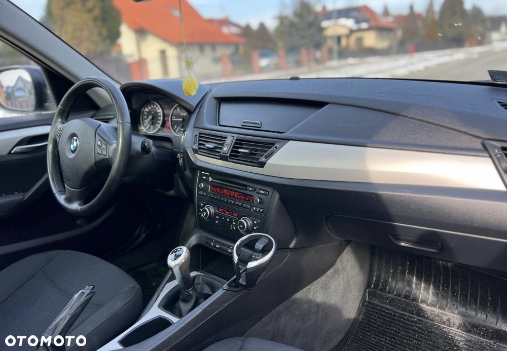BMW X1 - 7
