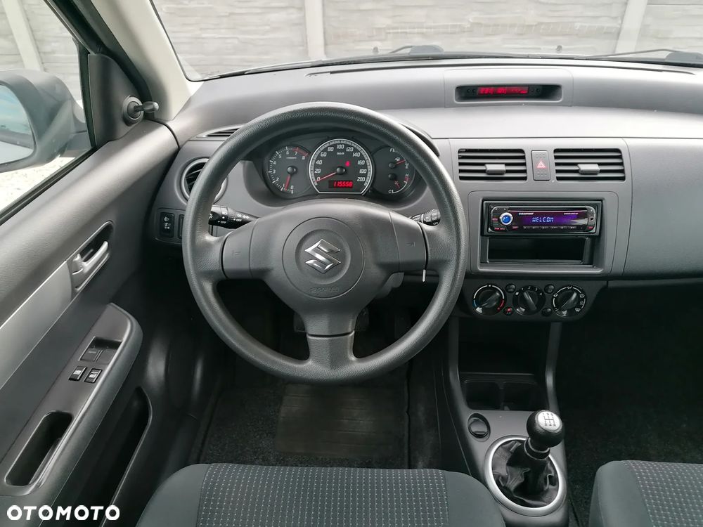 Suzuki Swift 1.3 Comfort - 15