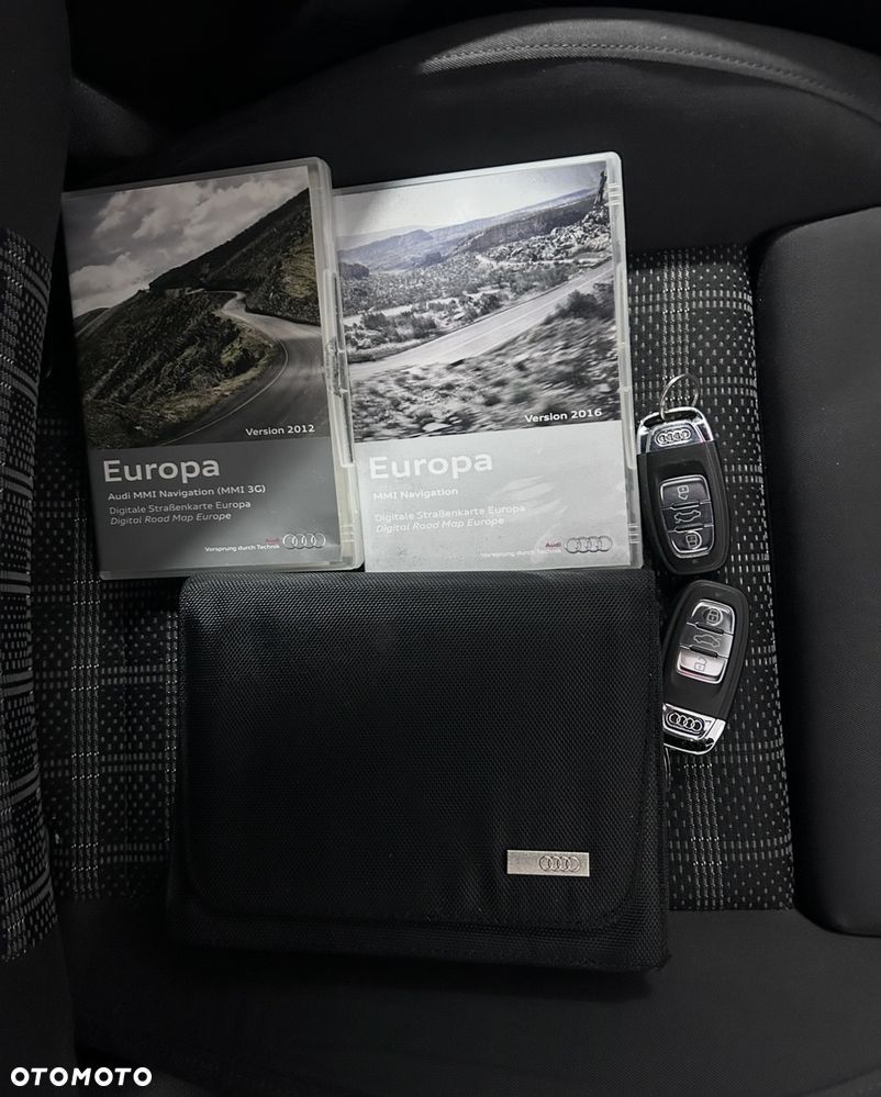 Audi A4 Limousine 2.0 TDI ultra - 12