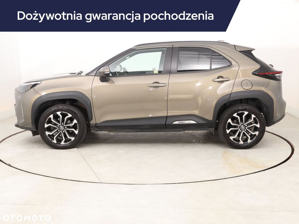 Toyota Yaris Cross - 4