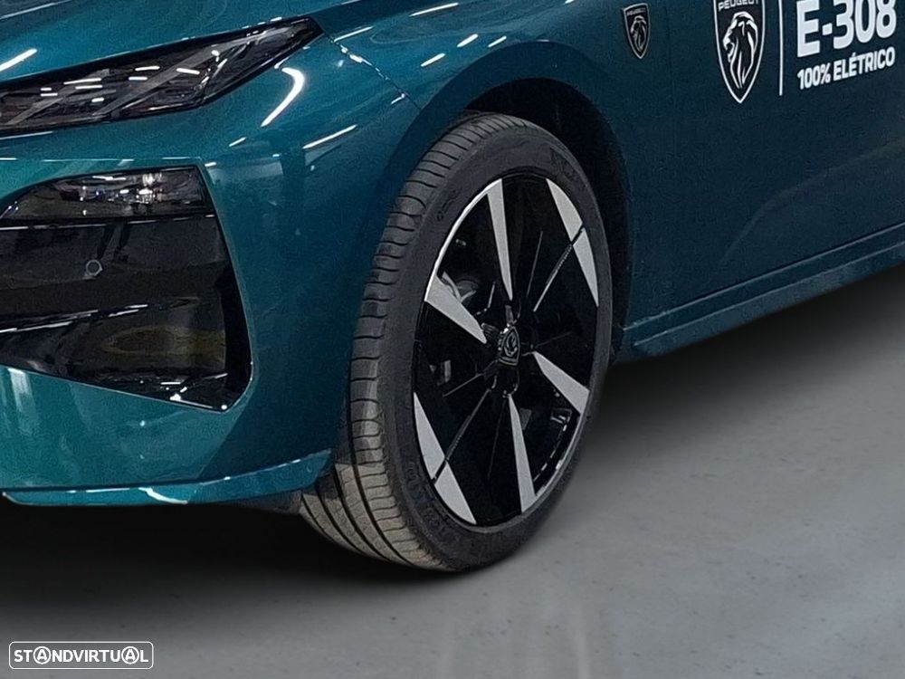 Peugeot E-308 2026 photo 4
