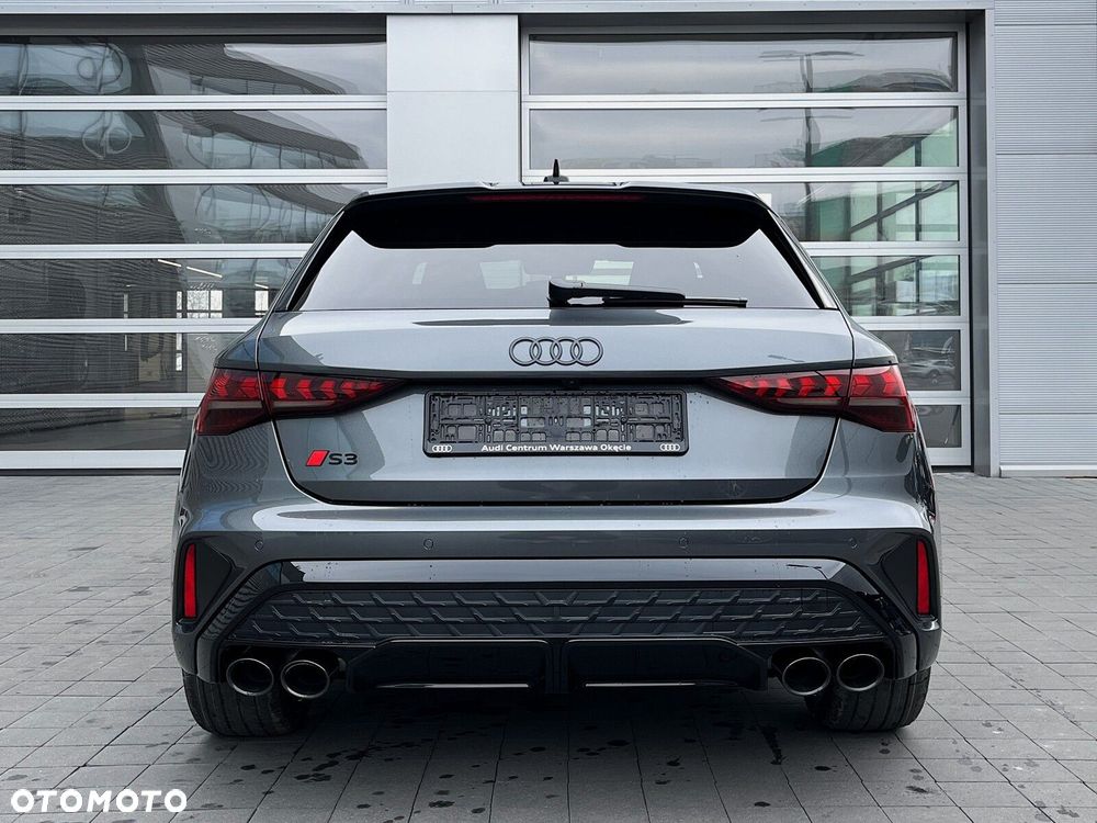 Audi S3 Sportback - 8
