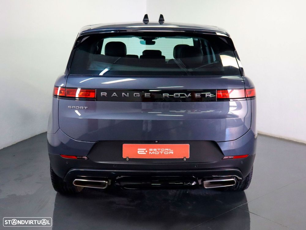Land Rover Range Rover Sport 3.0 P440e Dynamic SE - 4