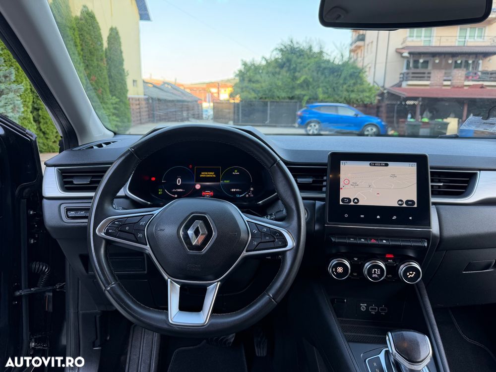 Renault Captur TCe EDC FAP Intens - 12