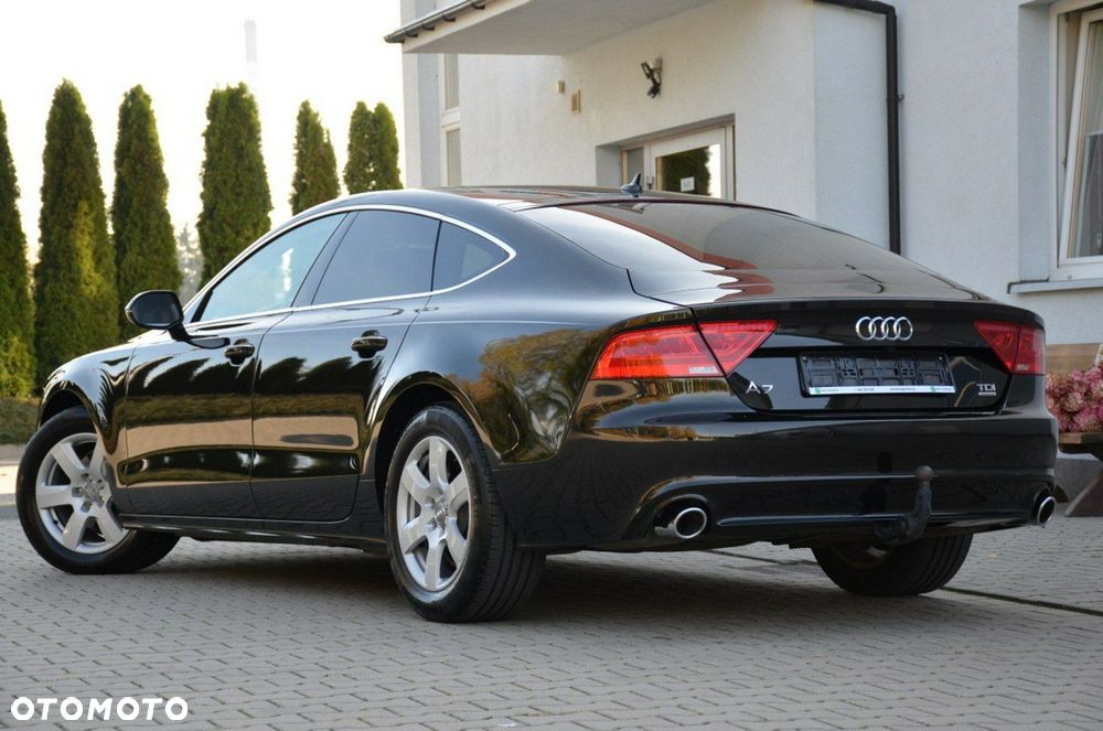 Audi A7 Sportback - 13