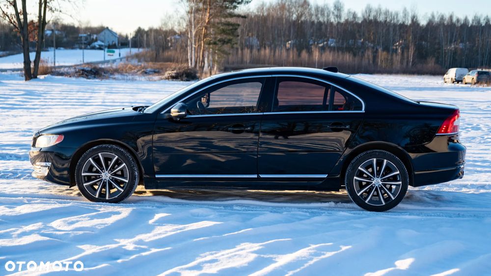 Volvo S80 T6 AWD Momentum - 9