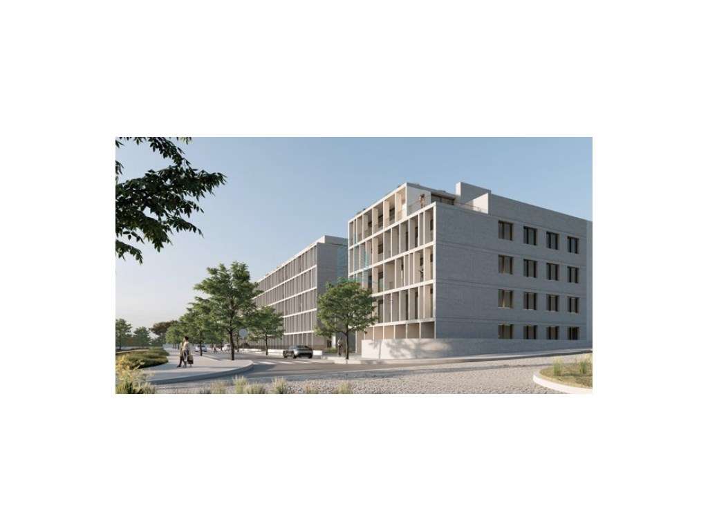 Novo T3 em Arcozelo com 2 lugares de garagem e varanda - Grande imagem: 2/9