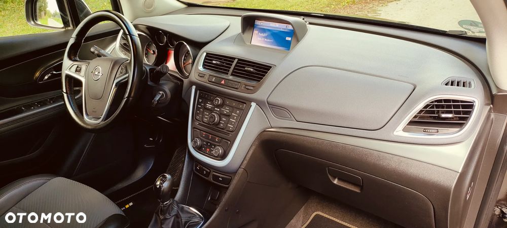 Opel Mokka 1.4 Turbo ecoFLEX Start/Stop 4x4 Innovation - 10
