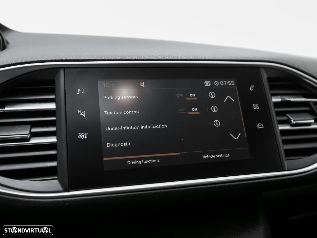 Peugeot 308 SW 1.5 BlueHDi Style - 21
