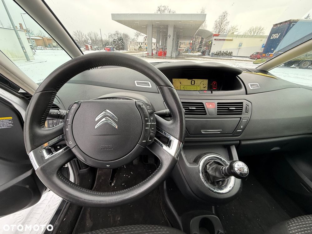 Citroën C4 Picasso - 15