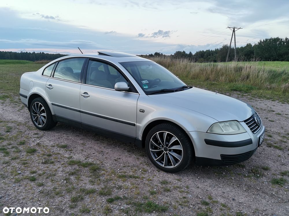 Volkswagen Passat - 7