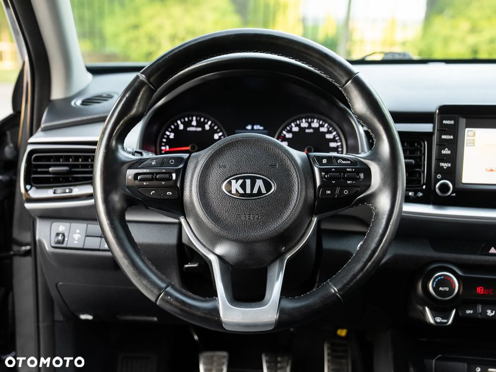 Kia Stonic 1.4 L - 27