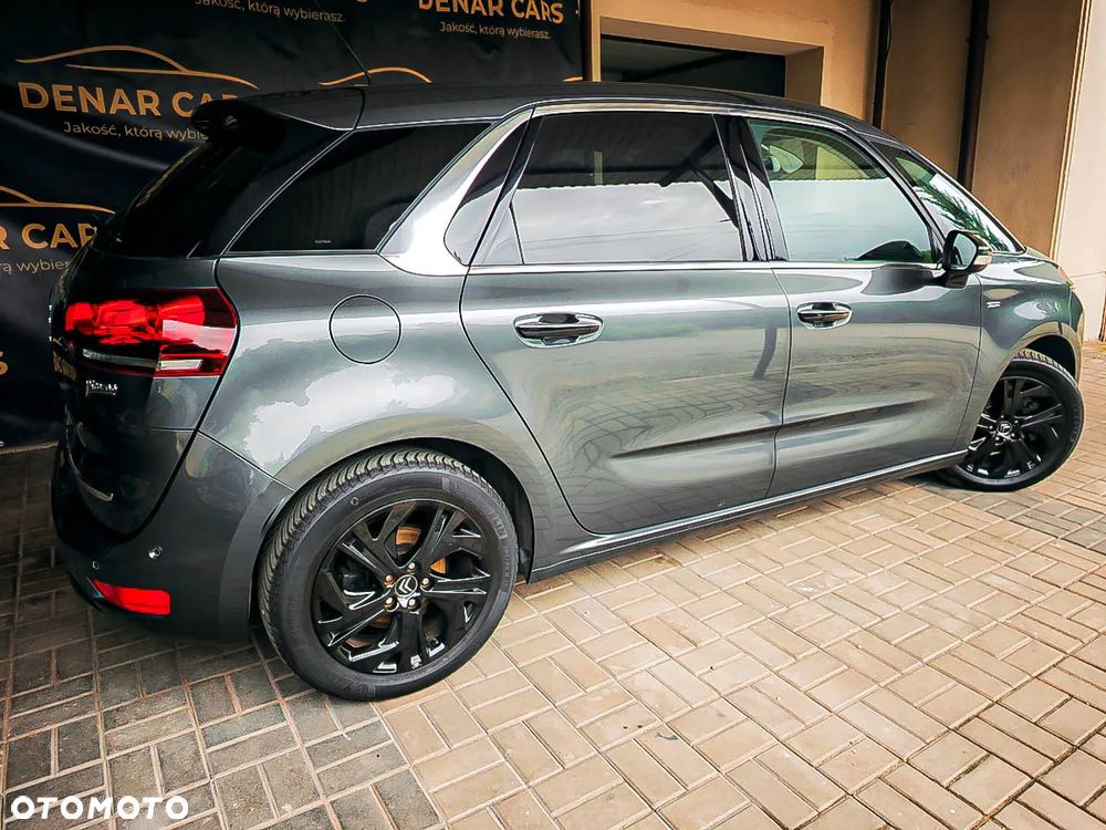 Citroën C4 Picasso 1.6 e-HDi Exclusive - 31