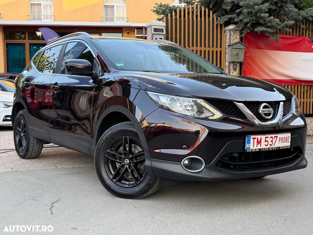 Nissan Qashqai 1.6 DCI TEKNA - 2
